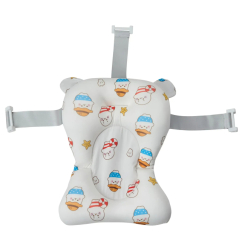 Товари для догляду - Гірка для купання натяжна Babyhood Милий тюлень (BH-212CS)