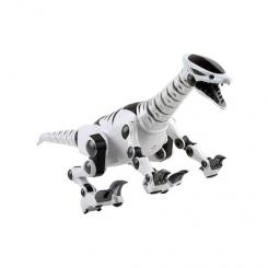 Фигурки животных - Интерактивная игрушка Робот Mini Roboreptilie WowWee (8165)