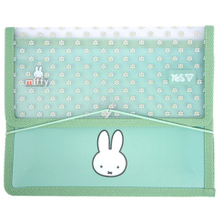 Папки - Папка для тетрадей Yes Miffy В5 на резинке (492333)