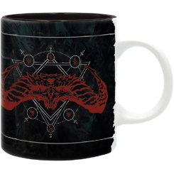 Чашки, стаканы - Чашка ABYstyle Diablo IV Simbol 320 мл (ABYMUGA353)