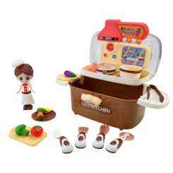 Дитячі кухні та побутова техніка - Ігровий набір Країна Іграшок Міні-кухня (623-826) Дитячі кухні та побутова техніка - Ігровий набір Країна Іграшок Міні-кухня (623-826)