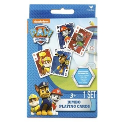 Развлекательные игры - Карточная игра Spin Master Щенячий патруль (SM98260/6033298)