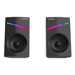 Колонки - Акустическая система GamePro RGB Black (GS290) Колонки - Акустическая система GamePro RGB Black (GS290)