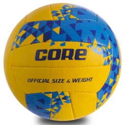 Спортивные активные игры - Мяч волейбольный planeta-sport CORE CRV-032 №5