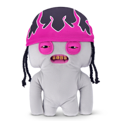 Персонажи мультфильмов - Мягкая игрушка Fuggler Репчик Пинксон 24 см (15749G)