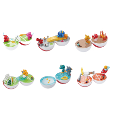 Фігурки персонажів - Ігровий набір Super Wings Mini Playset Всесвітні спортивні ігри в асортименті (EU770668)