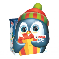 Сладости - Набор Kinder Киндер Микс Пингвин (8000500448366/2) Сладости - Набор Kinder Киндер Микс Пингвин (8000500448366/2)