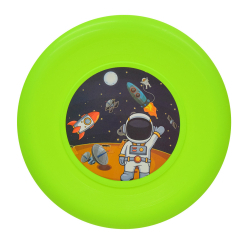 Спортивные активные игры - Фрисби Shantou Jinxing зеленый (8811-2/3)