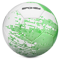 Спортивні активні ігри - Футбольний м'яч Spokey AGILIT розмір 5 Біло-зелений (s0659)