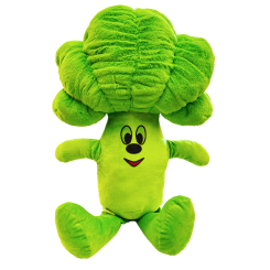 Персонажи мультфильмов - Мягкая игрушка MeriToys Брокколи 65 см (2050000326110)