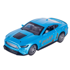 Автомоделі - Автомодель Автопром Cobra синя (AP74177/2)
