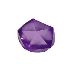 Антистресс игрушки - Игрушка-антистресс Monster Gum Крутой замес Magic crystal фиолетовая (CKS-10783/4)