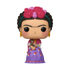 Фігурки персонажів - Фігурка Funko Pop Icons Фріда Кало (93394)
