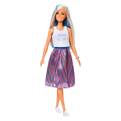 Модельные куклы - Кукла Barbie Fashionistas Мечтательница (FBR37/FXL53)
