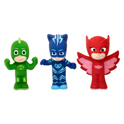 Фигурки персонажей - Игровой набор для ванны вперед герои TM PJ Masks (119935)