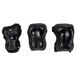 Защитное снаряжение - Защитный комплект Rollerblade Skate Gear Jr черный XS (8050459740943)