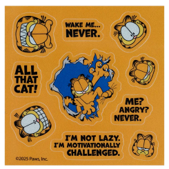 Бижутерия и аксессуары - Набор стикеров светоотражающих Kite для твердых поверхностей GF (GF25-115)