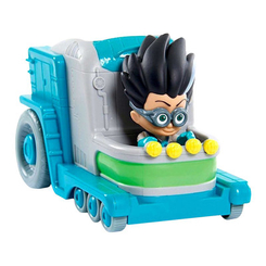 Фігурки персонажів - Набір іграшок PJ Masks Лабораторія Ромео (33042)