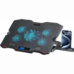 Мебель для геймеров - Охлаждающая подставка для ноутбука Gamepro (CP560)