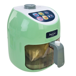 Детские кухни и бытовая техника - Игрушка Країна Іграшок Аэрогриль зеленый (LD-6613A/B/2)