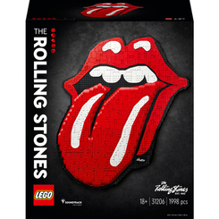 Конструктори LEGO - Конструктор LEGO Art The Rolling Stones (31206)