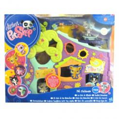 Фігурки персонажів - Будиночок для звіряток LPS (94619)