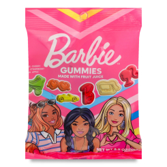 Сладости - Жевательные конфеты Світчай Barbie (8681076005087)