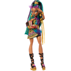 Ляльки - Лялька Monster High Монстро-класика Нефера (JDR48)