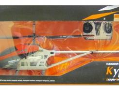 Радіокеровані моделі - Гелікоптер з гіроскопом на р/к (3871)