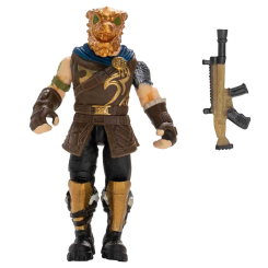 Фигурки персонажей - Коллекционная фигурка Fortnite Micro Legendary Series Battle Hound (FNT0959)