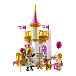 Конструкторы с уникальными деталями - Конструктор Playmobil Princess Замок принцессы (70500)