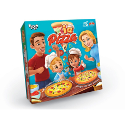 Настольные игры - Настольная игра IQ Pizza рус Dankotoys (G-IP-01) (148259)