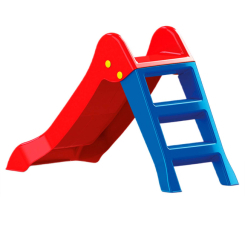 Игровые комплексы, качели, горки - Горка Dolu красная (8690089030016)