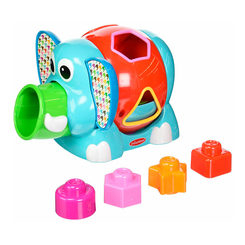 Развивающие игрушки - Сортер Infantino Джамбо (306912I)