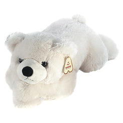 Мягкие животные - Мягкая игрушка Aurora Медведь белый 70 см (31CN7A)
