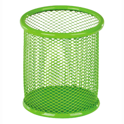 Канцтовари - Стакан-підставка Kite кругла салатова (K17-2110-09)