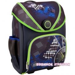 Рюкзаки та сумки - Рюкзак шкільний Kite Grandprix трансформер (K16-505S-2)