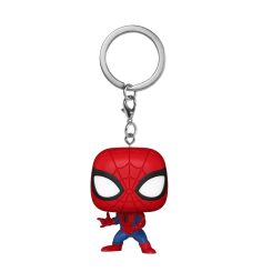 Брелоки - Брелок Funko Pop Marvel Людина-Павук (82495)