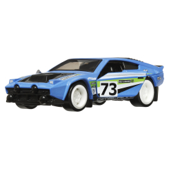 Автомодели - Автомодель Hot Wheels Pull-back speeders Dimachinni Veloce (HPR70/HWH35)