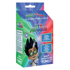 Наборы для лепки - Набор для лепки Перо PJ Masks Ромео (4820171711309) (119724)