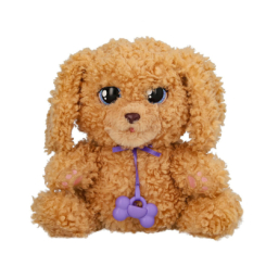 Мягкие животные - Интерактивная игрушка Baby Paws Игривый щенок лабрадудля (921153IM)