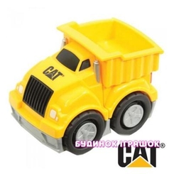 Классические конструкторы - Машина-конструктор Mega Bloks CAT «Сконструируй и комбинируй» (4 в ас.) (CYR12)