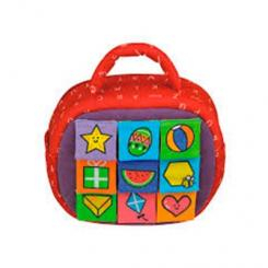 Развивающие игрушки - Мягкий сортер K's Kids Патрик (10628)