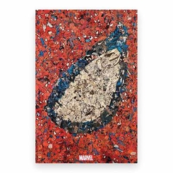 Скретч-карты и постеры - Плакат ABYstyle Marvel Глаз Человека-Паука (ABYDCO561)