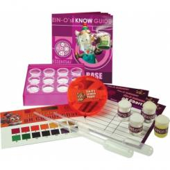 Научные игры, фокусы и опыты - Кислоты и щелочи (E2387АВ) Научные игры, фокусы и опыты - Кислоты и щелочи (E2387АВ)