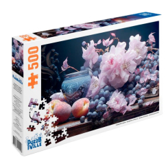 Пазлы - Пазл Puzzleville Симфония вкусов 500 элементов (PZL500_16)