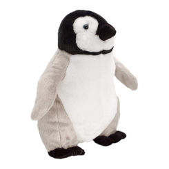 М'які тварини - М'яка іграшка Keel toys Дитинча імператорського пінгвіна 30 см (SW4598)