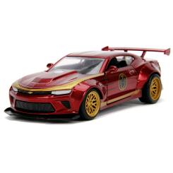 Автомоделі - Автомодель Jada Marvel Avengers Chevrolet Camaro 2016 (253222003)
