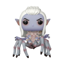 Фігурки персонажів - Фігурка Funko Pop Dungeons and dragons Королева павуків (91562)