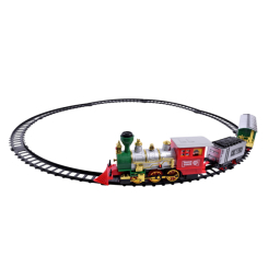 Залізниці та потяги - Ігровий набір Країна Іграшок Залізниця радіокерована (8516CM) Залізниці та потяги - Ігровий набір Країна Іграшок Залізниця радіокерована (8516CM)